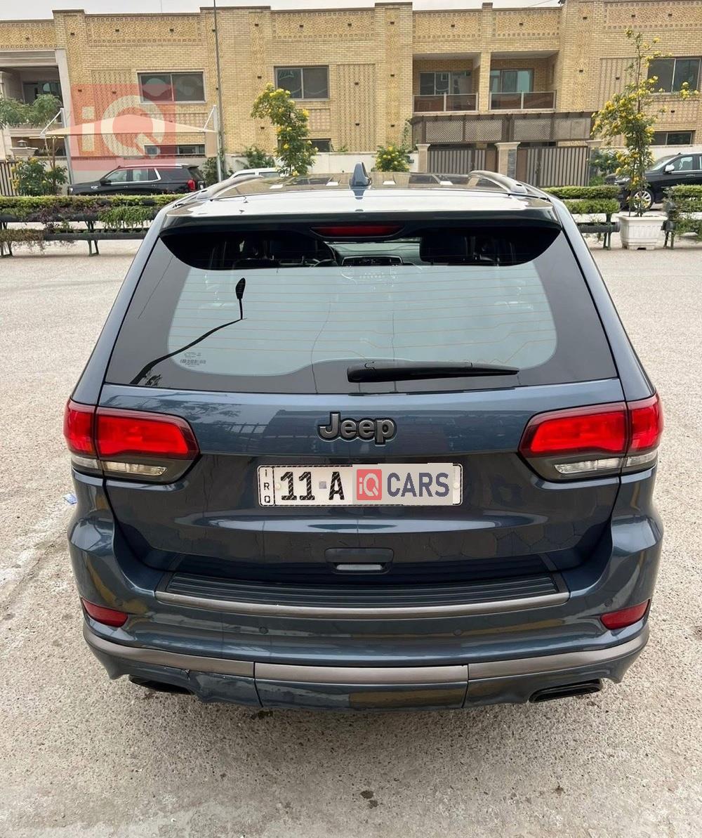 جيب جراند شيروكي